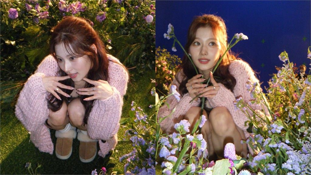 TWICE「撒嬌擔當」晉升MC火力全開!「萌化小鹿斑比」擊潰網:心要爆炸了