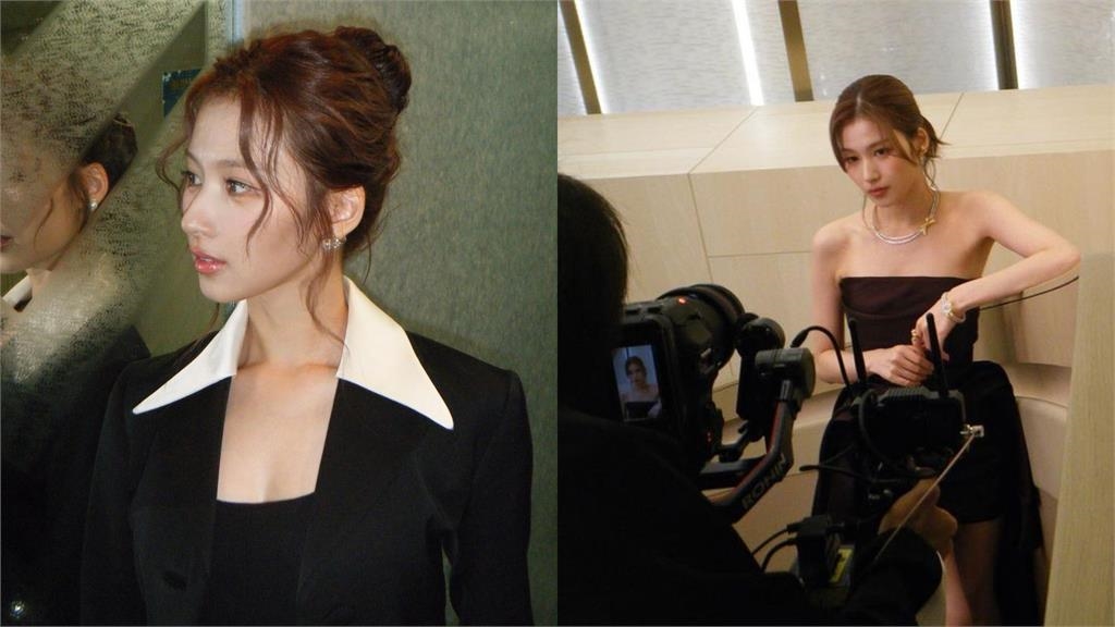 TWICE「撒嬌擔當」晉升MC火力全開!「萌化小鹿斑比」擊潰網:心要爆炸了