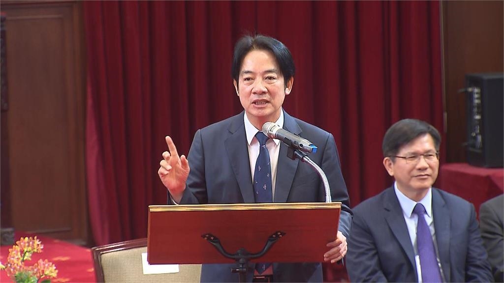 任內最後一次接見中職冠軍隊 蔡總統接見味全龍