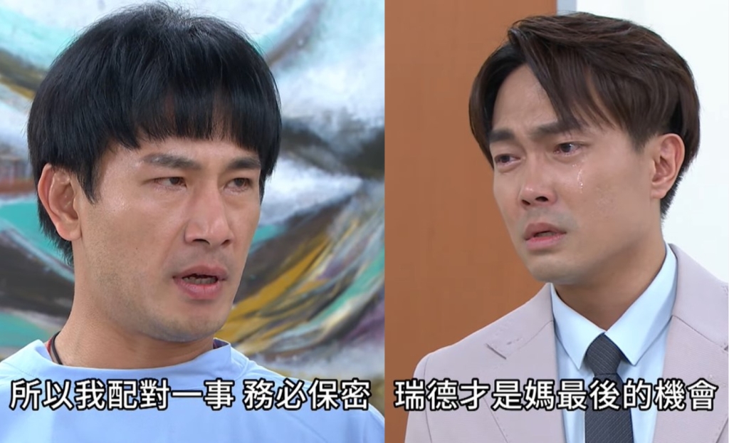 《愛的榮耀》清玉會換肝成功嗎?