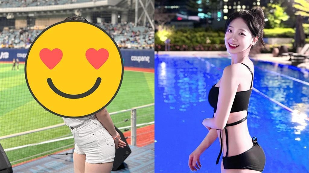 南韓「最正啦啦隊」大聯盟應援！台粉心碎「中職最大遺珠」敲碗球團簽她