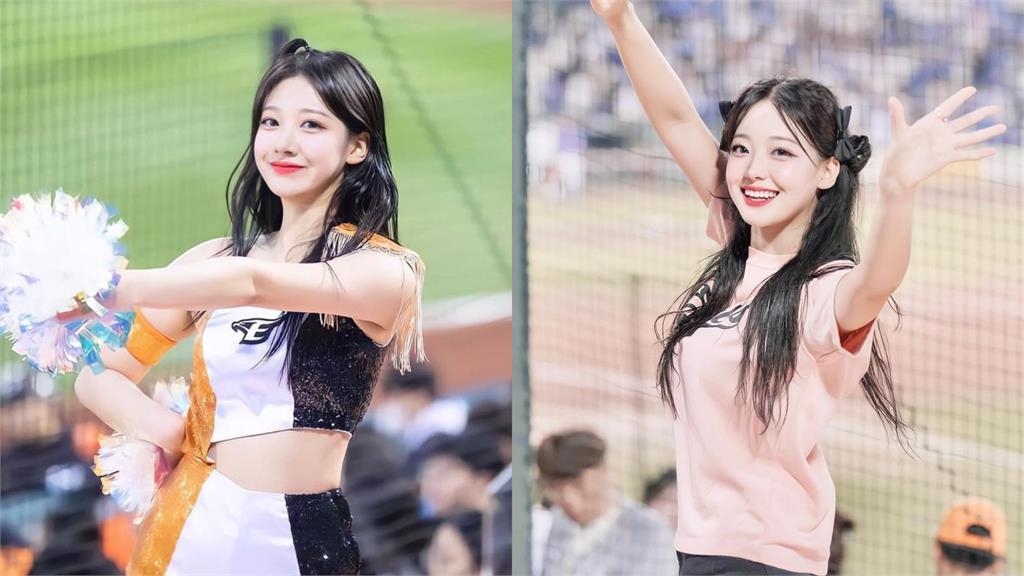 南韓「最正啦啦隊」大聯盟應援!台粉心碎「中職最大遺珠」敲碗球團簽她