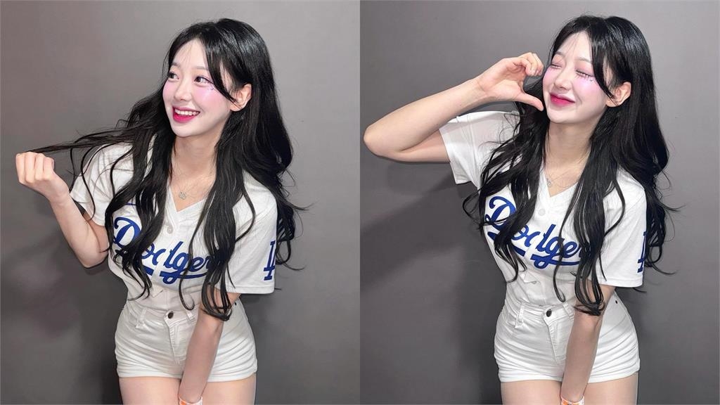 南韓「最正啦啦隊」大聯盟應援!台粉心碎「中職最大遺珠」敲碗球團簽她