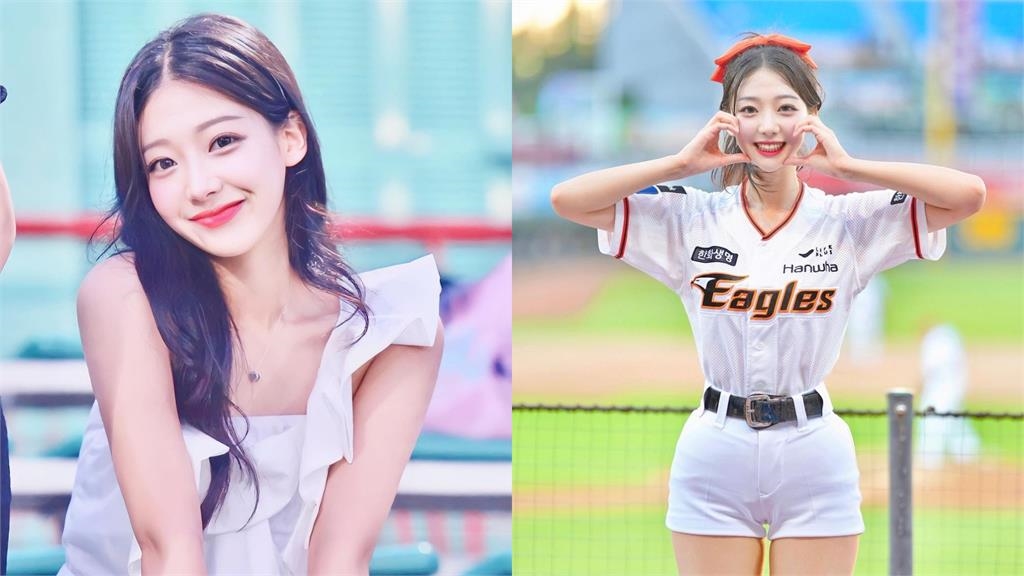 南韓「最正啦啦隊」大聯盟應援!台粉心碎「中職最大遺珠」敲碗球團簽她