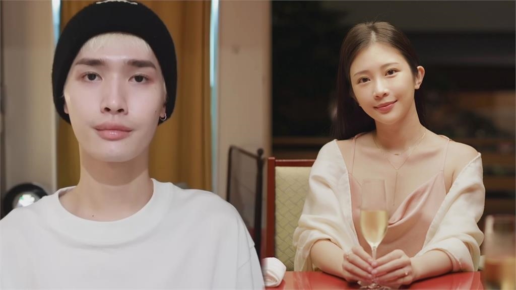 被雞排妹嗆中國可自由談政　鍾明軒拍片控「竄改發言」：從沒說過這句話