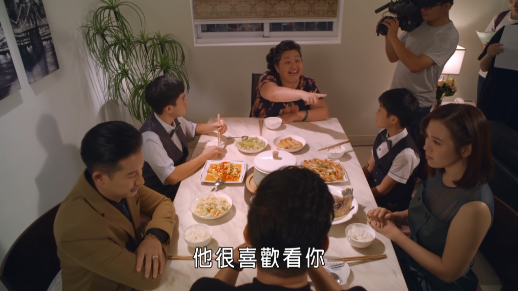 《我的婆婆怎麼那麼可愛》小鷗相親殯葬大哥引來火花?!節目錄影婆婆搶盡媳婦風頭?!