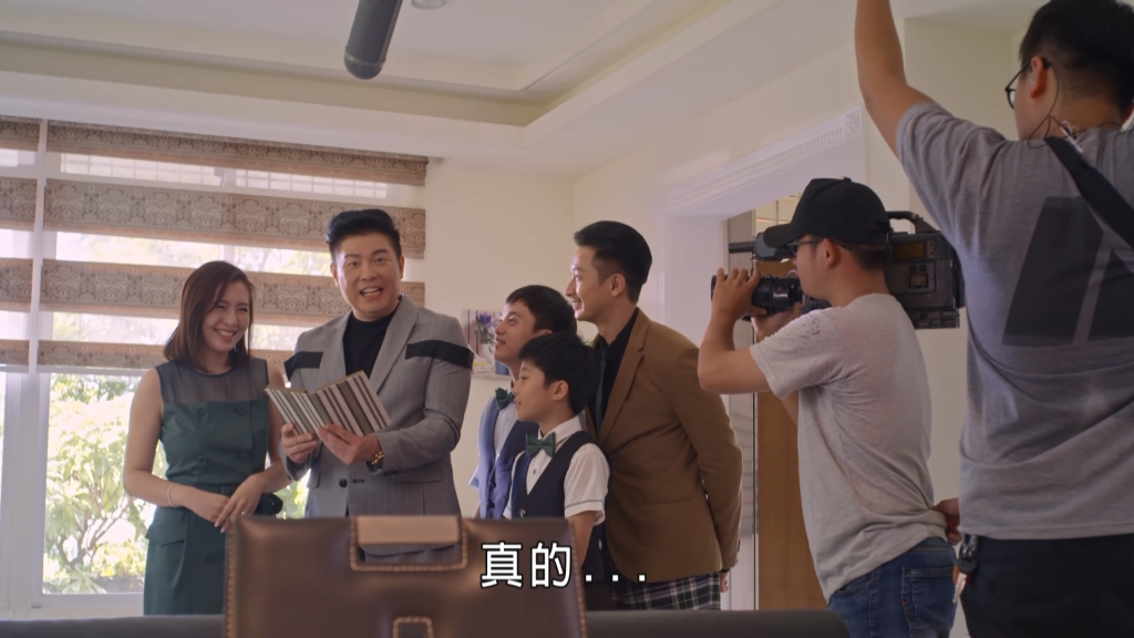 《我的婆婆怎麼那麼可愛》小鷗相親殯葬大哥引來火花?!節目錄影婆婆搶盡媳婦風頭?!