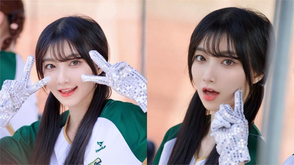 啦啦隊新女神誕生!趙宜莉IG飆破10萬粉絲 一粒嚇傻:沒想過這麼快