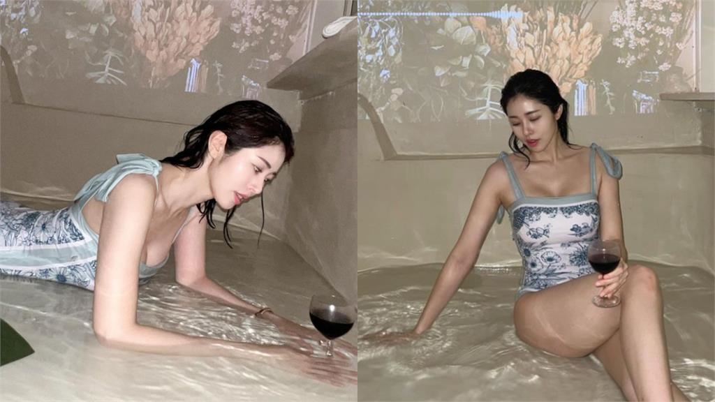 麻省理工「美國正妹律師」爆破PTT!強力水柱「比基尼大噴裝」網驚:太頂