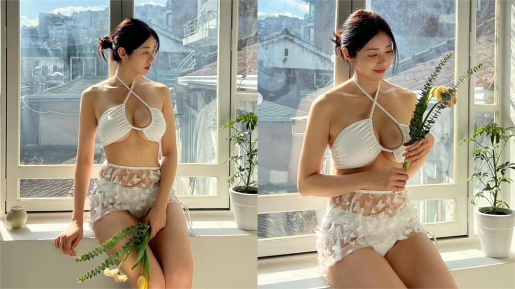 麻省理工「美國正妹律師」爆破PTT!強力水柱「比基尼大噴裝」網驚:太頂