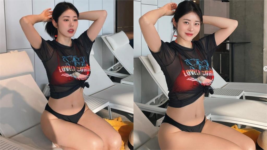 麻省理工「美國正妹律師」爆破PTT!強力水柱「比基尼大噴裝」網驚:太頂