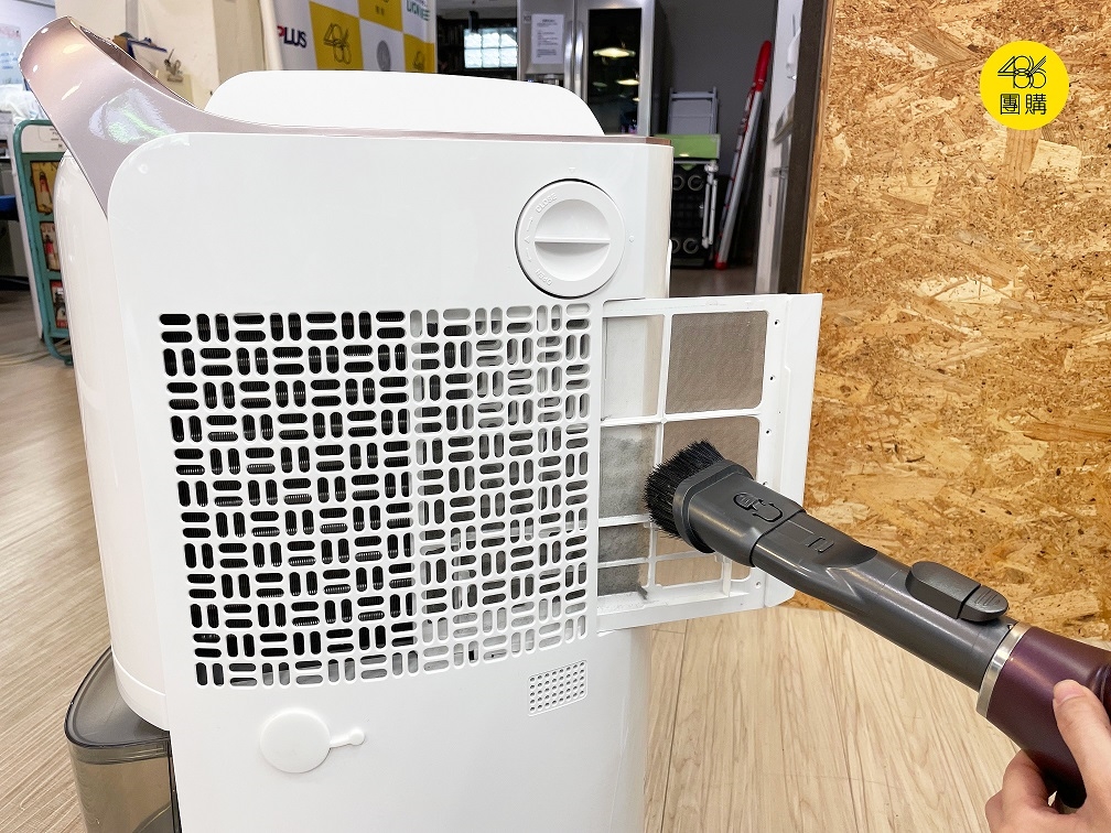 4月電價調漲！台電籲「2電器濾網」記得洗　3步驟「年省5至8％用電」