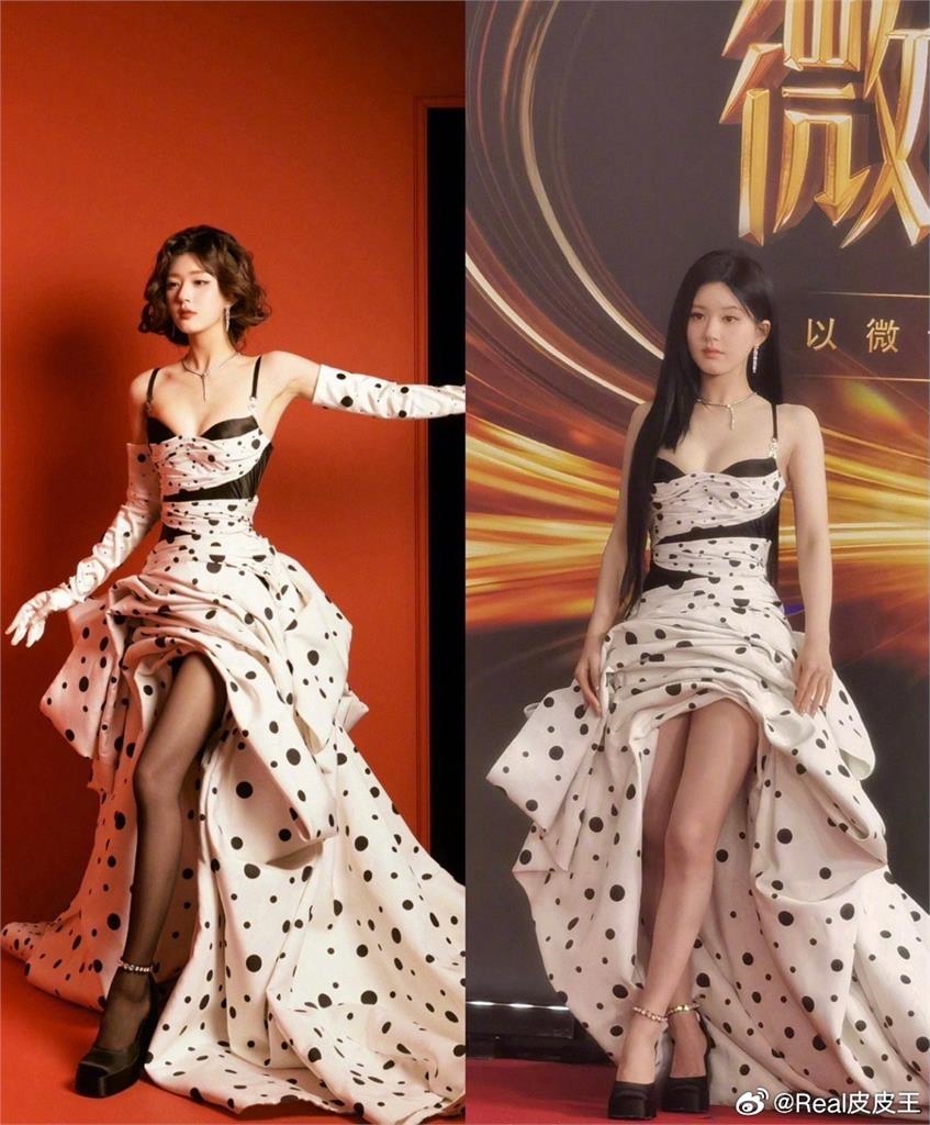 甜美女星「照騙」P圖太兇!本尊「五五身→九頭身芭比」真面目網嚇:差太多