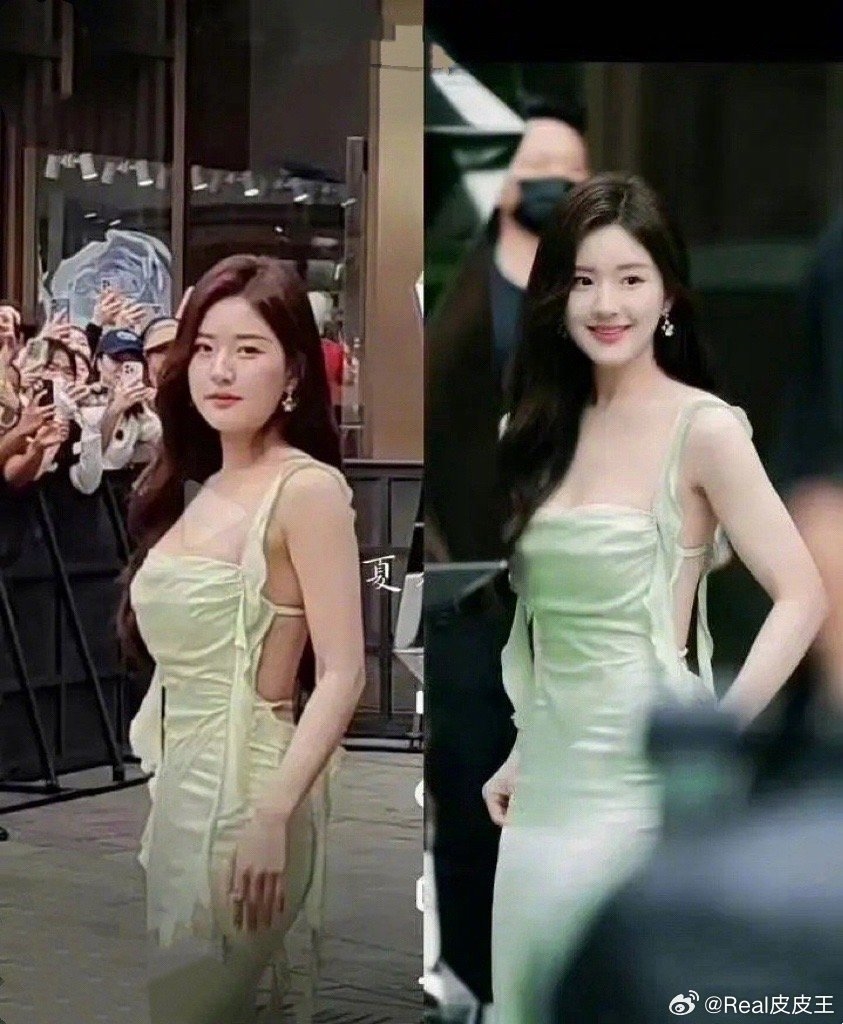 甜美女星「照騙」P圖太兇!本尊「五五身→九頭身芭比」真面目網嚇:差太多