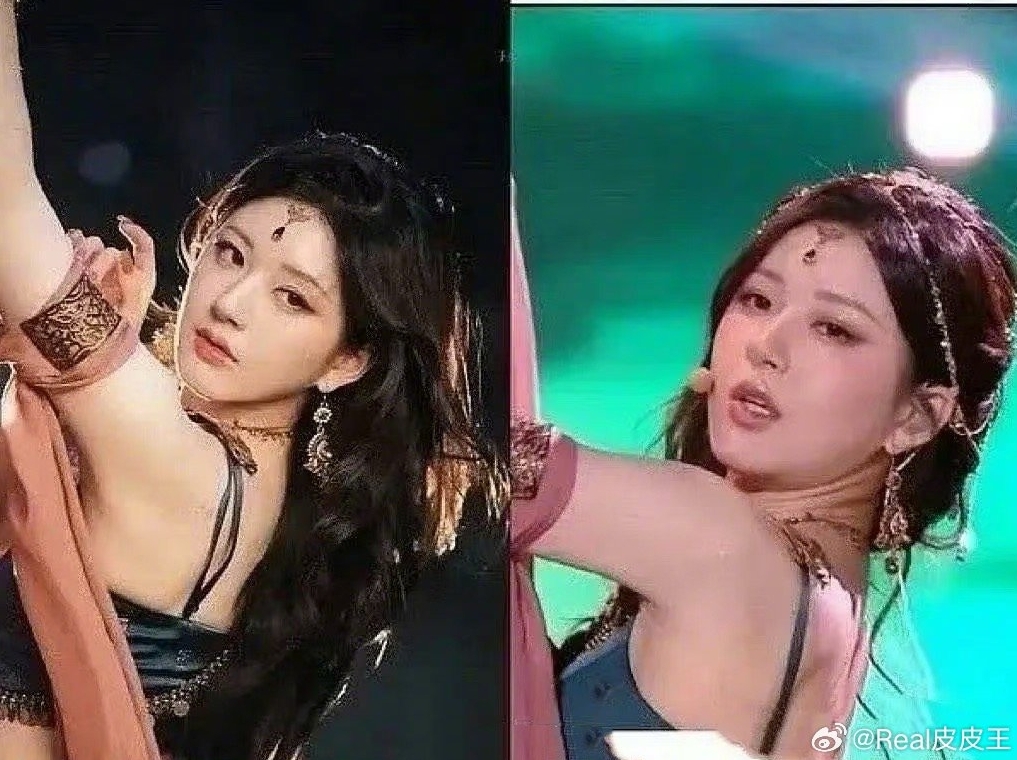 甜美女星「照騙」P圖太兇!本尊「五五身→九頭身芭比」真面目網嚇:差太多