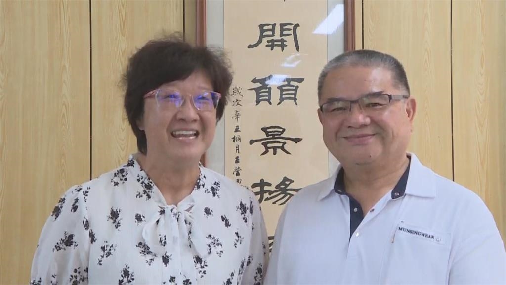 快新聞/武德宮豪捐200萬助同濟中學 校長致謝「宣布回捐」:讓善循環下去