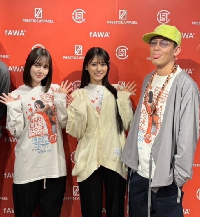 陳冠希公開「日本2暗黑女神真面目」!超狂夢幻連動…網嚇:要拍片了?