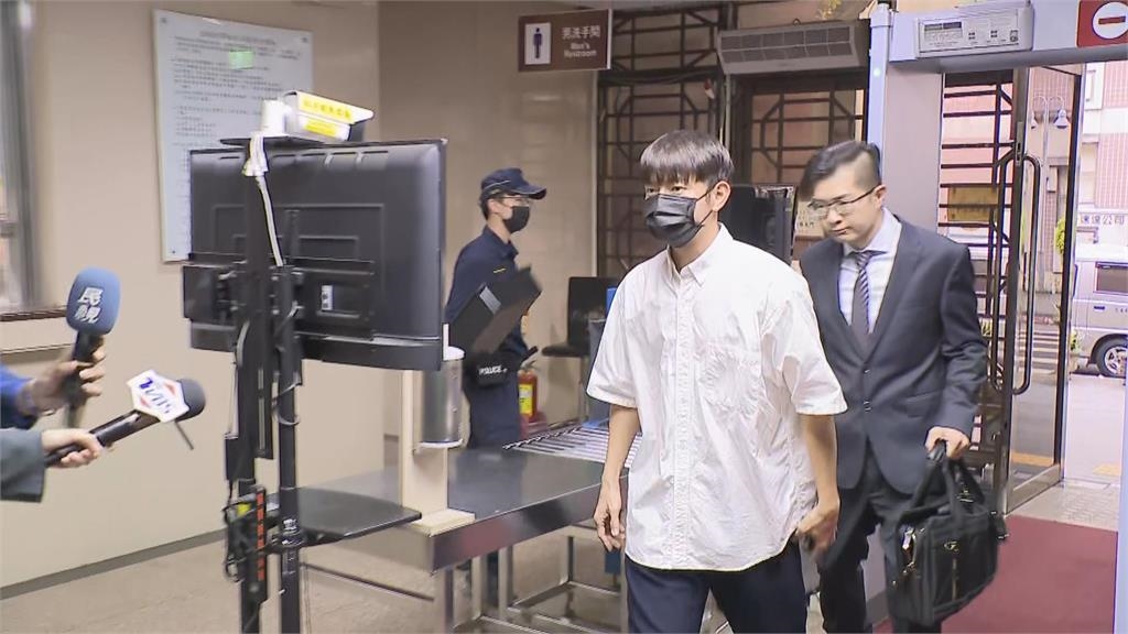 快新聞/遭控強制猥褻!宥勝突遭強制處分 裁定8萬元交保