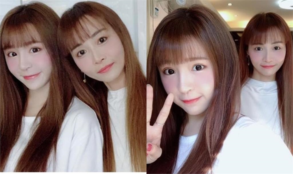 呆萌女神「童顏親媽」基因強炸！母女「合體熱舞」6秒片震撼網：誇張欸…