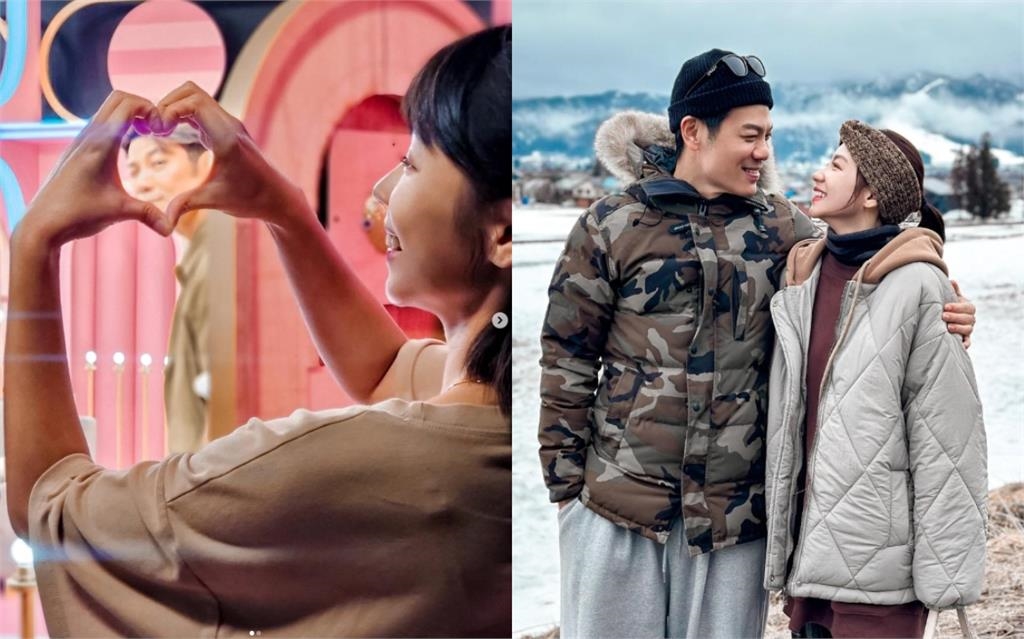 曾智希羞曝夫妻情趣「超愛做1事情」!陳志強「洗澡也黏TT」:跟以前一樣