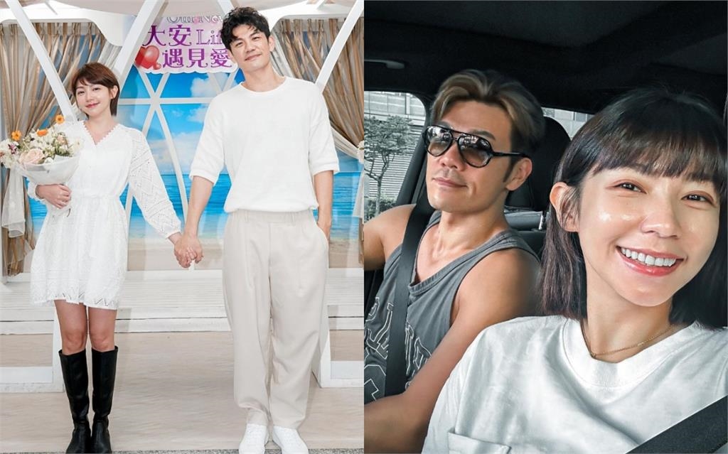 曾智希羞曝夫妻情趣「超愛做1事情」!陳志強「洗澡也黏TT」:跟以前一樣