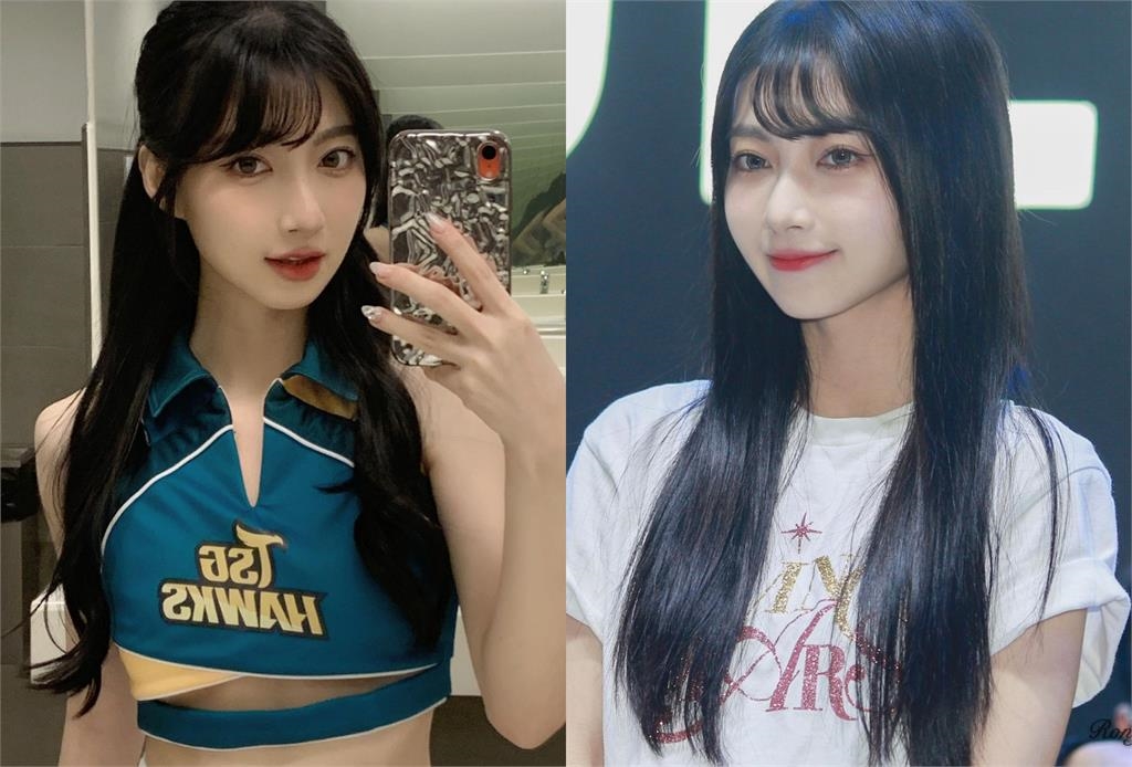 Yuri化身「雨粒」嗨跳葉保弟應援曲!小背心「左搖右擺」網暈:太強了