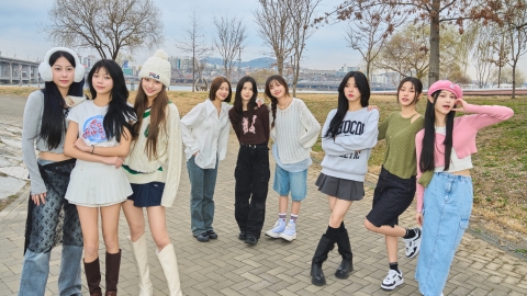 女團幻藍小熊赴韓受訓直逼「酷刑」!成員「被狠操到腿軟」崩潰爆哭