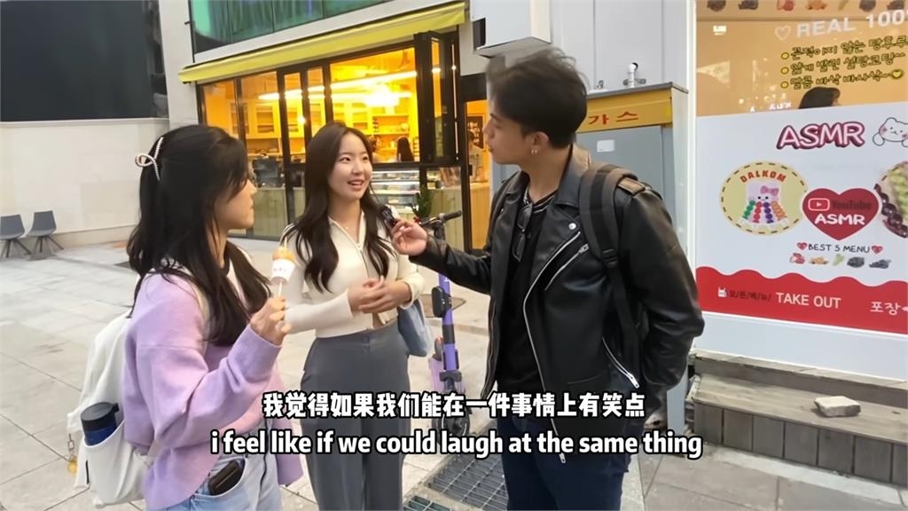 歐巴長得高是標配?韓妹喊「185公分」最理想 潮男心碎:可以回國了