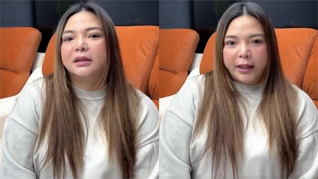 被爆「雙面人行徑」決裂愷樂!小甜甜急拍影片澄清:她是我的重要家人