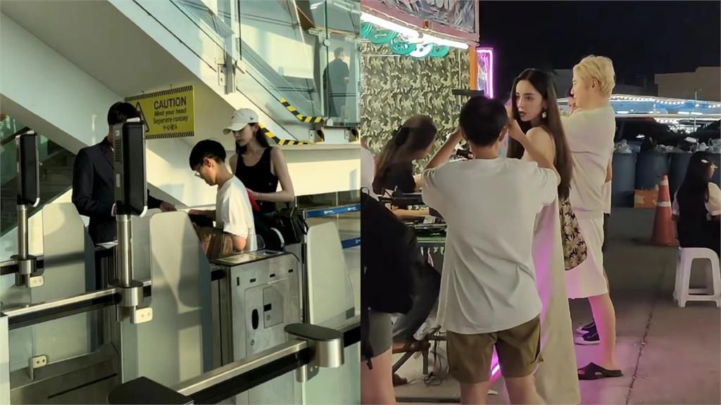 「人間維納斯」降臨泰國掀暴動！無修真容扛「死亡鏡頭」網嚇爛：辣辣辣