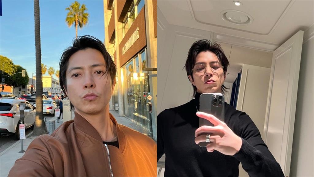 山下智久「忘開濾鏡」超狂凹痕全露!男神慘變「崩壞阿北」網驚:大哥哪位?