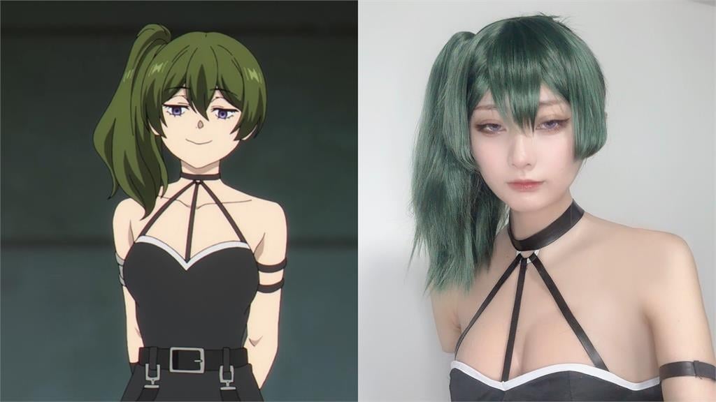 日本正妹扮《芙莉蓮》尤貝爾100%神還原!SSR身材「誠意超標」網瘋看