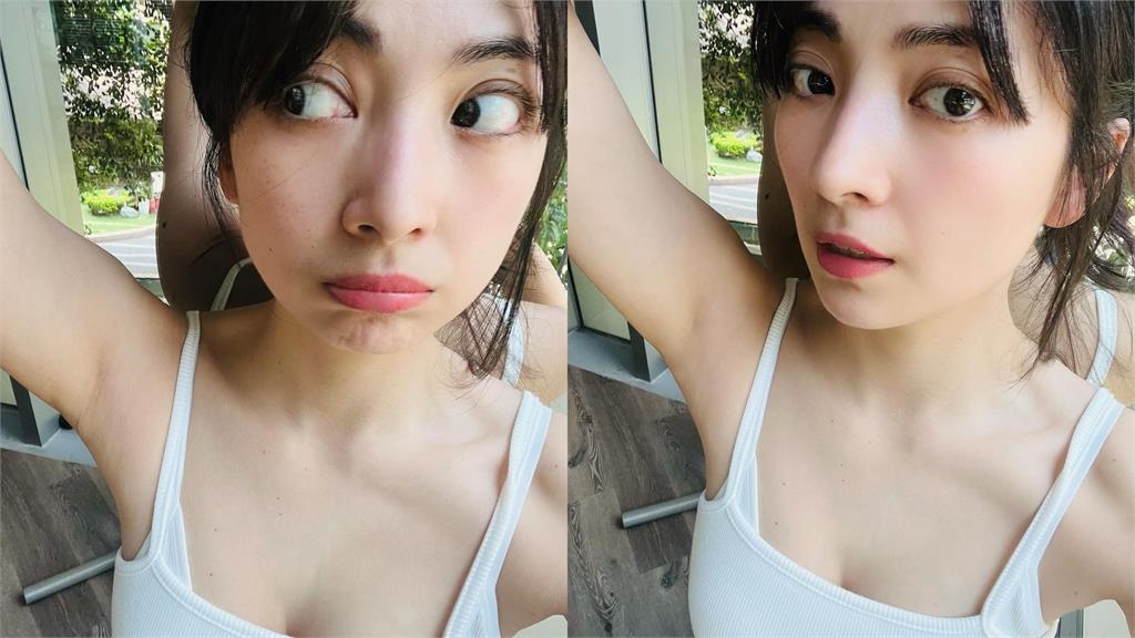 臉書慘被鎖10年!37歲阿喜全空反擊「頂天身形」全看光…網嗨:感謝祖克伯