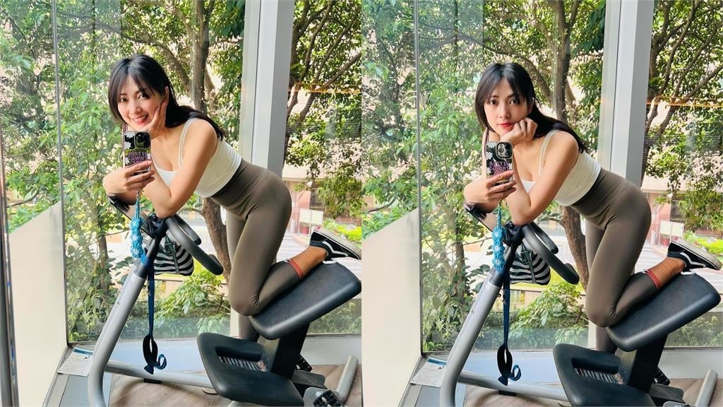 臉書慘被鎖10年!37歲阿喜全空反擊「頂天身形」全看光…網嗨:感謝祖克伯