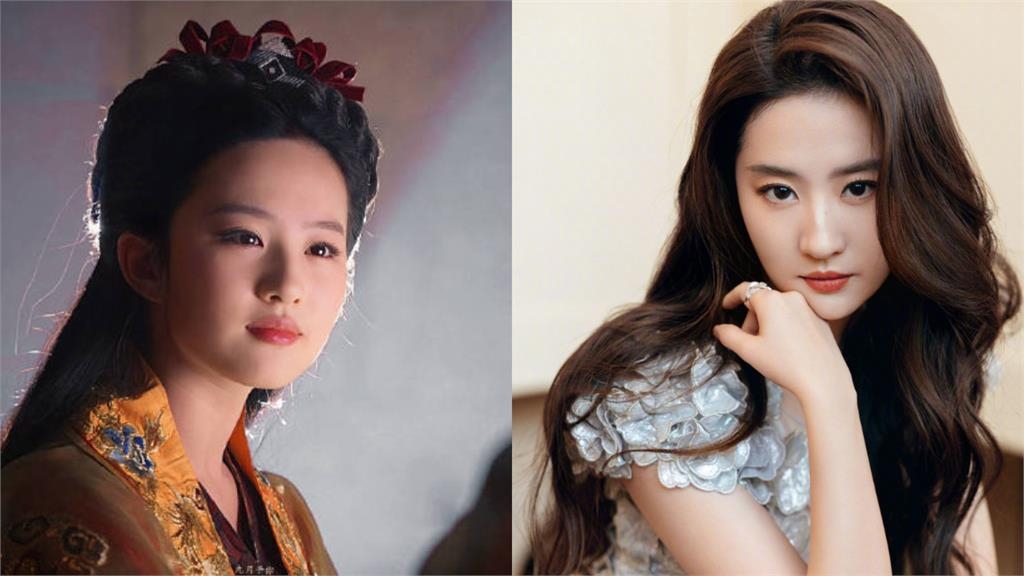 劉亦菲當小龍女「卻從不演宮鬥劇」!網見「甄嬛裝P圖」秒懂:活不過2集