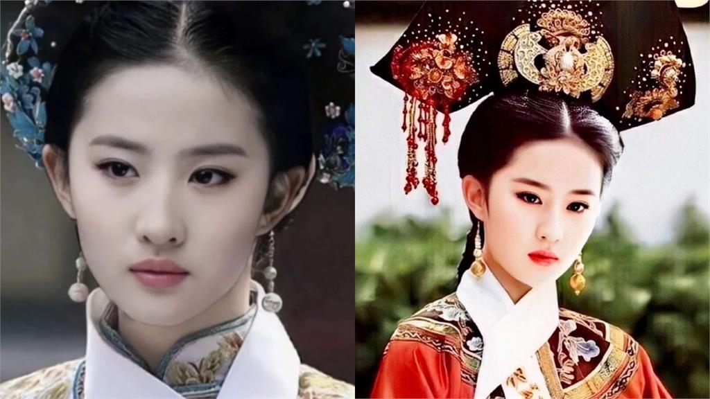 劉亦菲當小龍女「卻從不演宮鬥劇」!網見「甄嬛裝P圖」秒懂:活不過2集