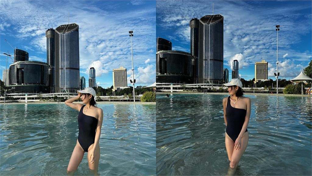 愛莉莎莎赴澳遊學嘆「老天不公平」！列當地贏台灣「這7事」狂讚：天堂