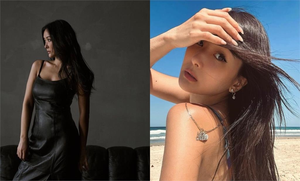 孫芸芸健身1個月「撞臉金卡戴珊」！暗黑進化「整頭大爆改」網愣：誰啊