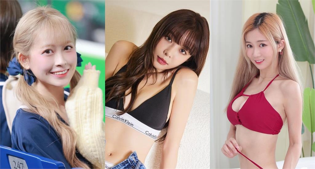 一粒暴風升級「12粒」！6啦啦隊女神「齊跳葉保弟」本尊親回：畫面太香