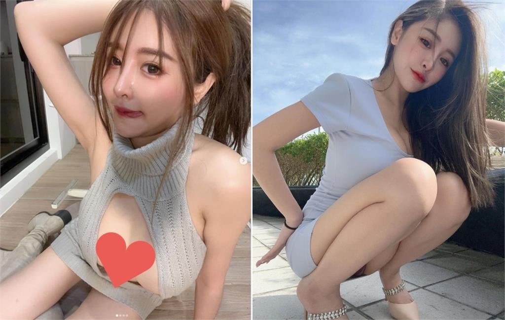 護理女神「深夜猛獸出閘」狂晃!玩滑板「超頻震動11秒」網暈:重心好穩…