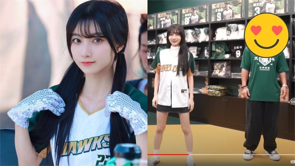 一粒「合體葉保弟」嗨跳63秒片曝！保弟真面目超萌…網笑：終於看到本人