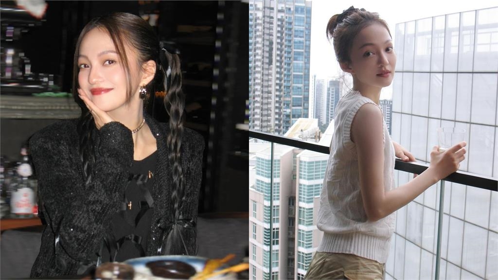 42歲張韶涵「額頭全露」曝真面目!不科學「凍齡神顏」網震撼:海豚灣戀人