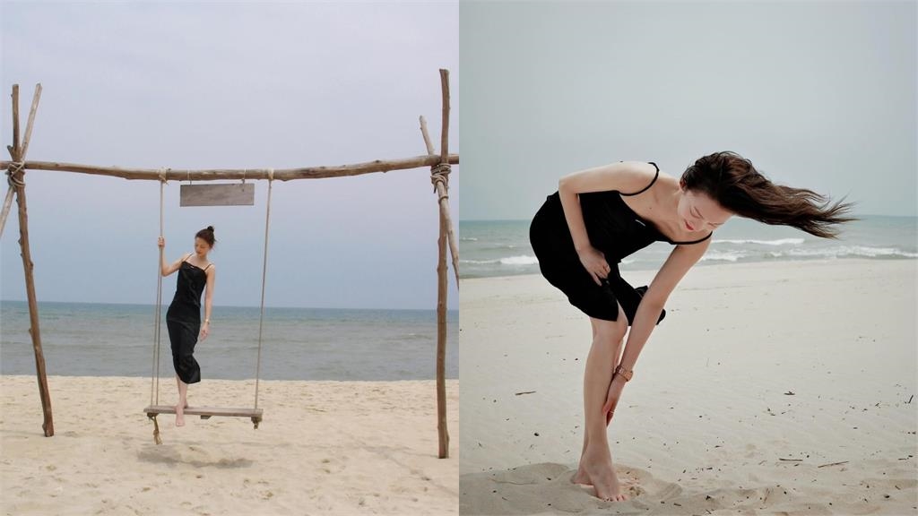 42歲張韶涵「額頭全露」曝真面目!不科學「凍齡神顏」網震撼:海豚灣戀人