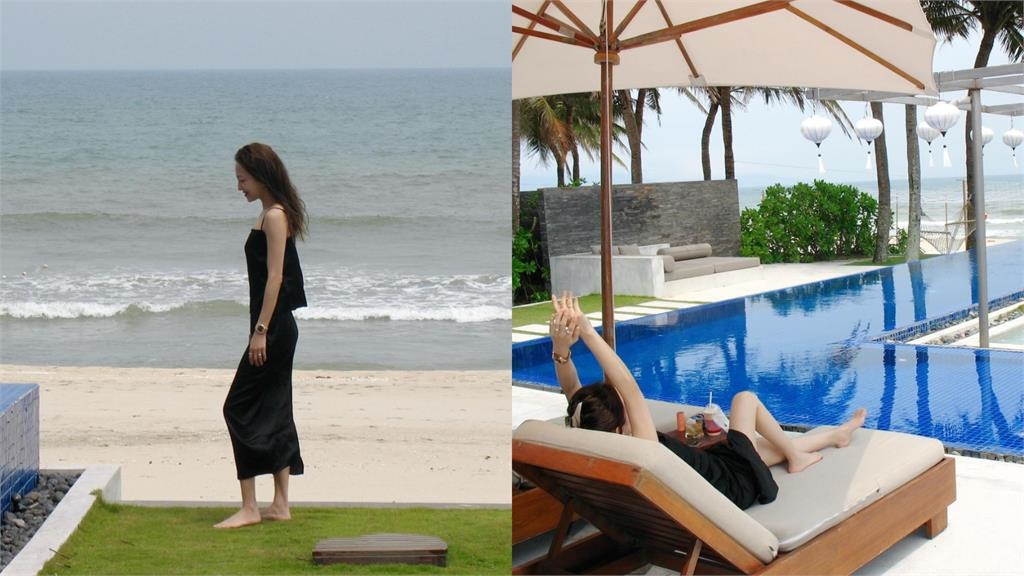 42歲張韶涵「額頭全露」曝真面目!不科學「凍齡神顏」網震撼:海豚灣戀人