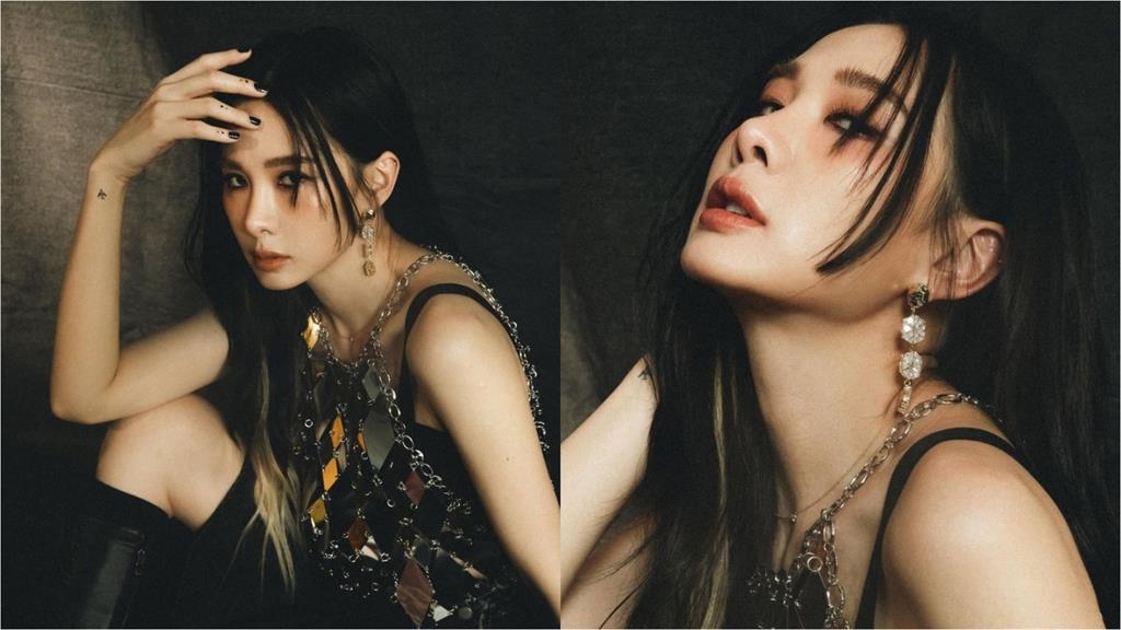 撞臉「韓韶禧」不敢認？38歲安心亞「超殺眼神＋野生眉」4字改口