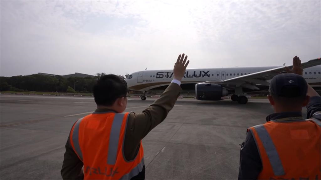 星宇航空台中3航線啟航 虎航七月將加飛日韓3城市