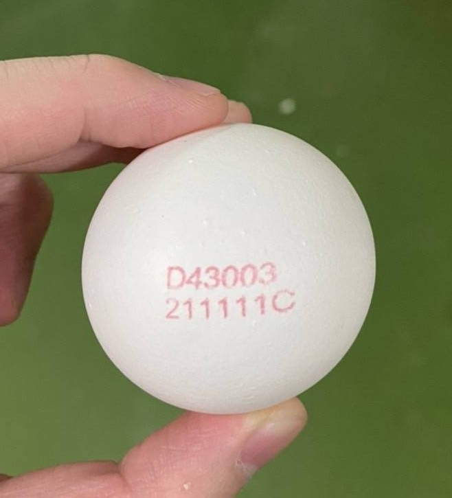 洗選蛋外殼「2排編碼」看攏謀！教你看「5英文代號」揭露生產方式