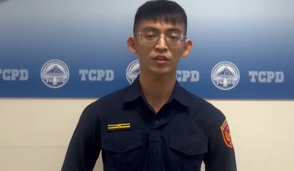 機車行老闆打造「獨輪機車」外型吸睛 重劃區挑戰試騎引熱議