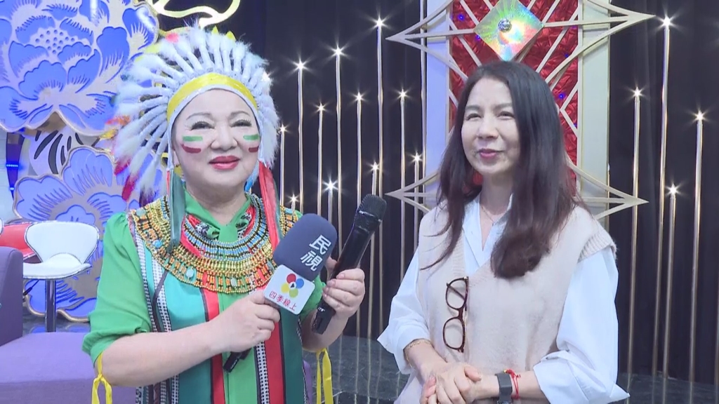 王牌製作人王珮華來探班！《超級冰冰Show》白冰冰喜曝合作計畫