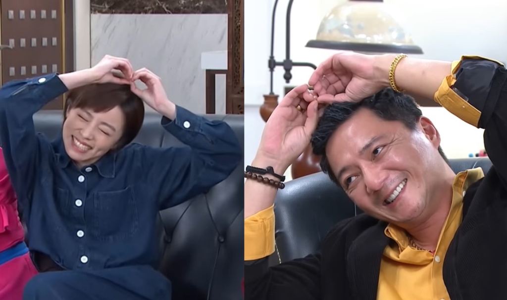 《愛的榮耀》哪一位是會讓你開心大笑的開心果呢?